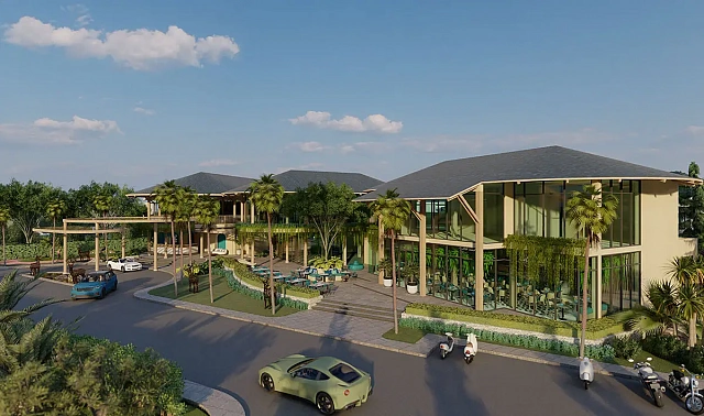 Above Elements Villas — галерея комплекса 8, Пхукет