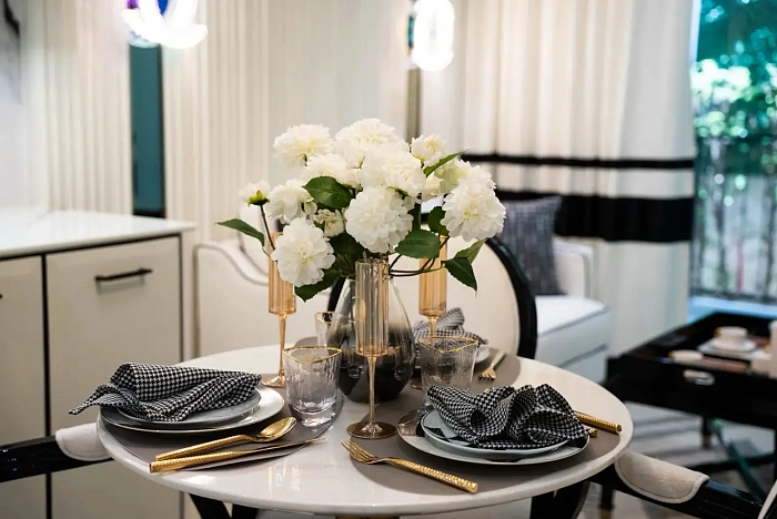 The Embassy — апартаменты с 2 спальнями, 51 - 102 м² — фото объекта 1, Паттайя