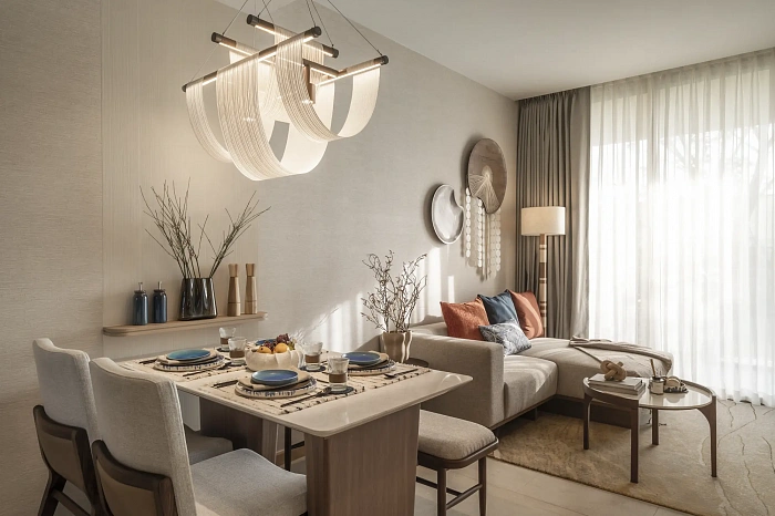 PEYLAA Phuket — апартаменты с 1 спальней, 75 м² — фото объекта 5, Пхукет