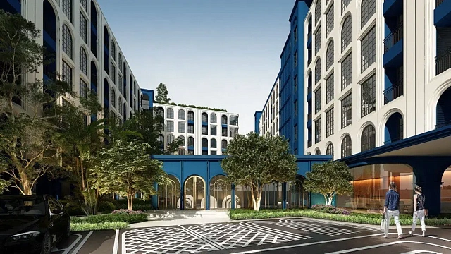 Above Element Condo — галерея комплекса 19, Пхукет