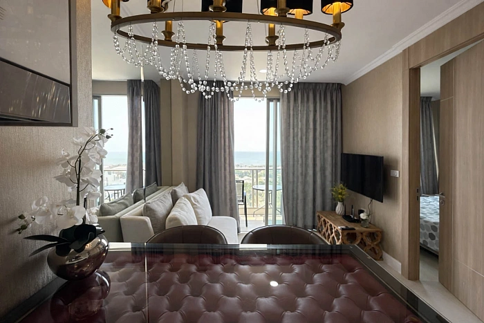 Riviera Jomtien — апартаменты с 1 спальней, 35 м² ID 578115 — фото объекта 24, Паттайя