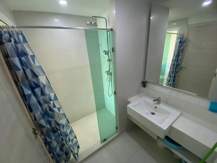 Seven Seas Condo — апартаменты с 1 спальней, 35 м² — фото объекта 10, Паттайя