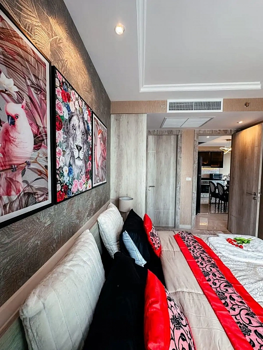 Riviera Monaco — апартаменты с 2 спальнями, 67 м² ID 578116 — фото объекта 10, Паттайя