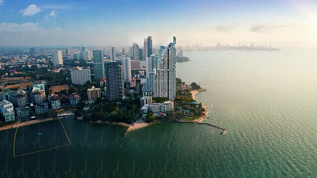 The Riviera Palm Beach — галерея комплекса 8, Паттайя