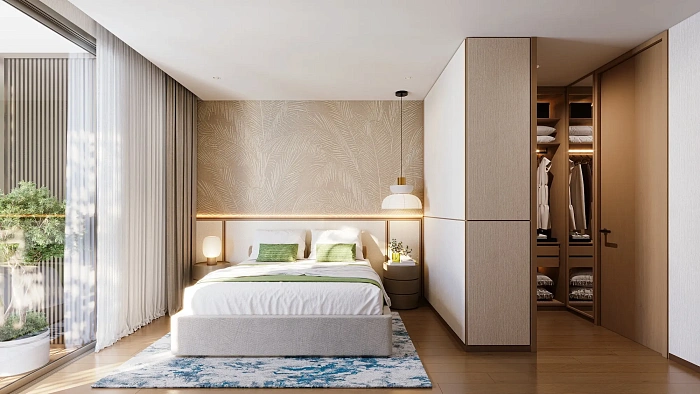 Laguna Lakeside Residence 2 — апартаменты с 3 спальнями, 114 м² — фото объекта 4, Пхукет