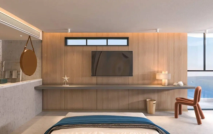 Sunshine Beach Resort — студия, 29-45 м² — фото объекта 5, Пхукет