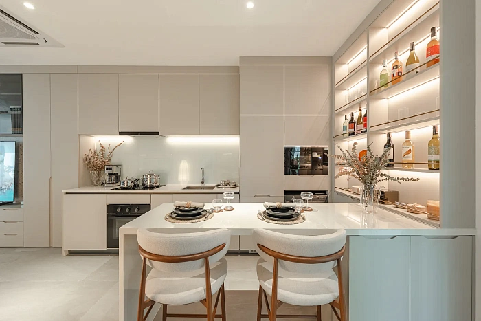 Wallaya Residence Nai Harn — апартаменты с 1 спальней, 54 м² — фото объекта 15, Пхукет