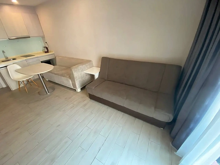 Seven Seas Condo — апартаменты с 1 спальней, 35 м² D — фото объекта 5, Паттайя