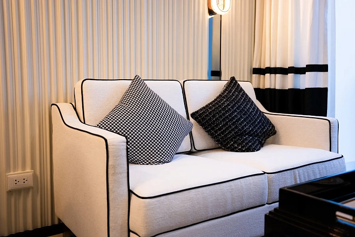 The Embassy — апартаменты с 1 спальней, 33-54 м² — фото объекта 13, Паттайя