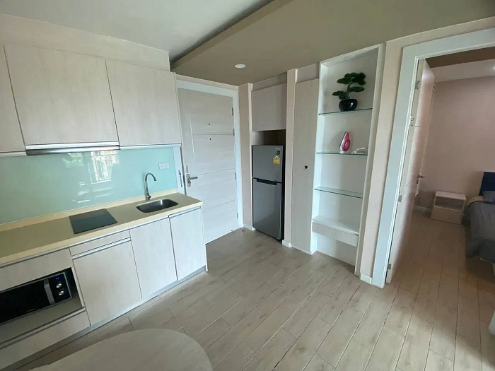 Seven Seas Condo — апартаменты с 1 спальней, 35 м² E — фото объекта 3, Паттайя