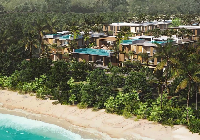 Eden Residences — галерея комплекса 7, Пхукет