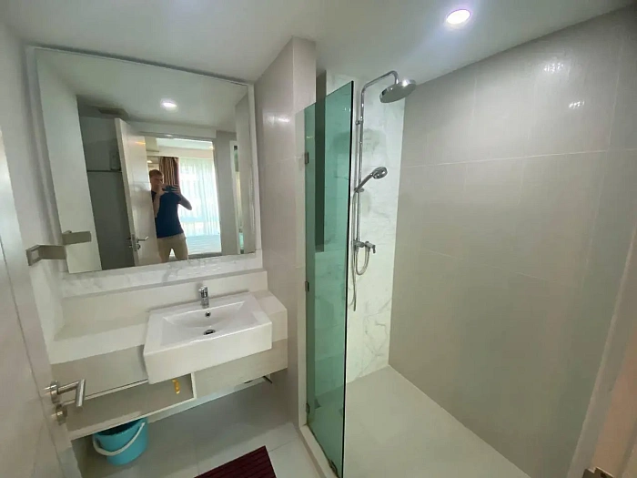 Seven Seas Condo — апартаменты с 1 спальней, 37 м² F — фото объекта 8, Паттайя