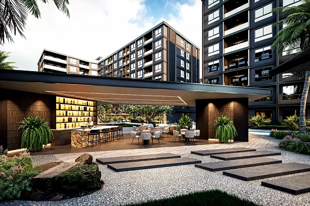 Zenith Pattaya II — галерея комплекса 34, Паттайя