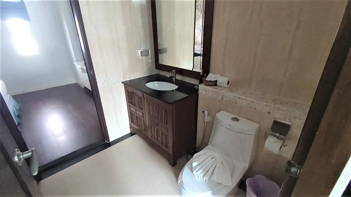 Jomtien Beach Penthouses — апартаменты с 2 спальнями, 72 м² — фото объекта 14, Паттайя