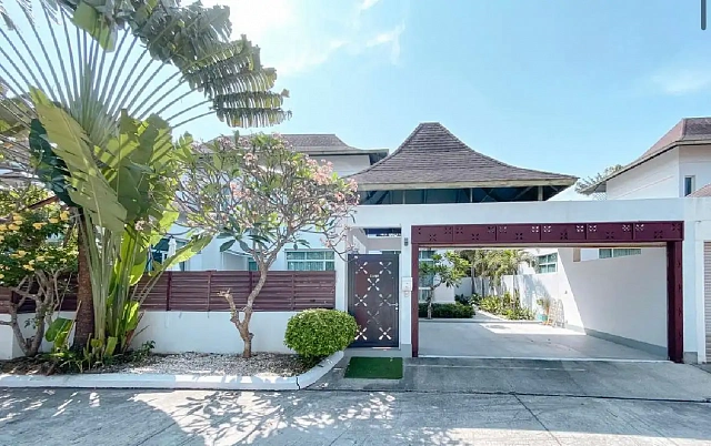 Nagawari pool villa — галерея комплекса 14, Паттайя