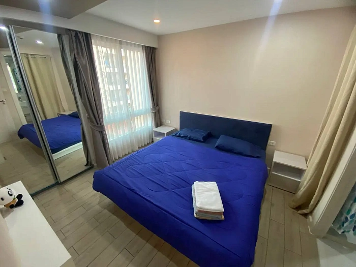 Seven Seas Condo — апартаменты с 1 спальней, 36 м² — фото объекта 1, Паттайя