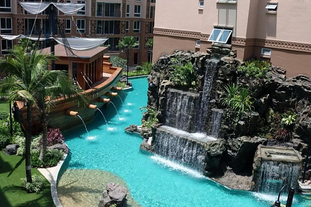 Atlantis Condo — галерея комплекса 1, Паттайя