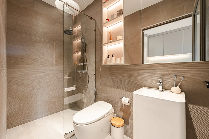 Wallaya Residence Nai Harn — студия, 36 м² — фото объекта 32, Пхукет