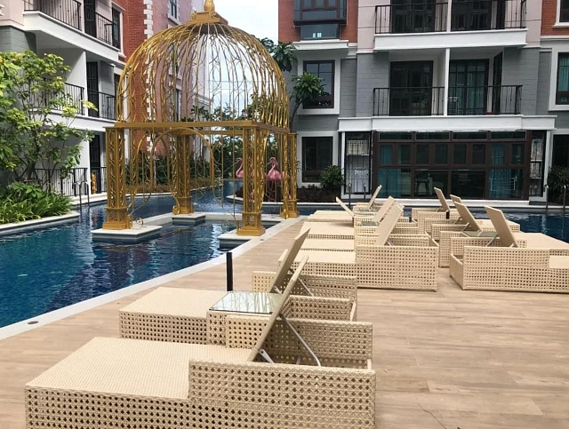 Espana Condo Resort Pattaya — галерея комплекса 16, Паттайя
