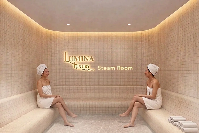 LUMINA Luxury Pool Villa Pattaya — фото объекта 8, Паттайя