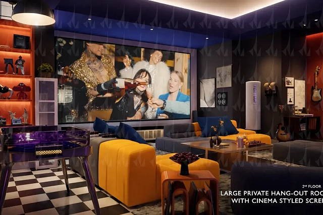 The Riviera Santa Monica — галерея комплекса 16, Паттайя