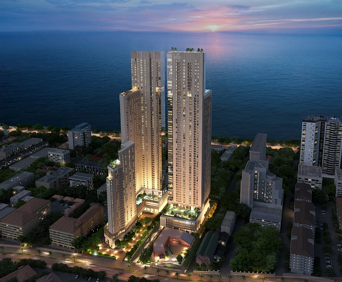 Lucean Bay Jomtien Pattaya — фото объекта 4, Паттайя