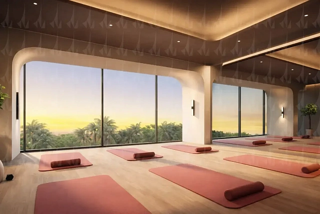 The Riviera Santa Monica — галерея комплекса 11, Паттайя
