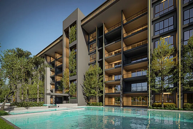 Zensiri Residence — галерея комплекса 7, Паттайя