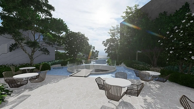 SOONDRI Wongamat Beach — галерея комплекса 12, Паттайя