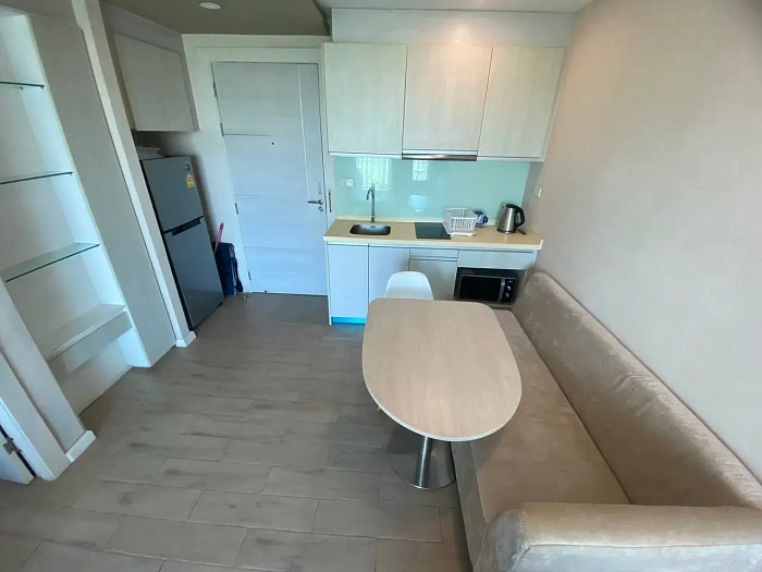 Seven Seas Condo — апартаменты с 1 спальней, 35 м² B — фото объекта 7, Паттайя