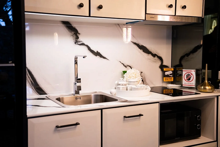 The Embassy — апартаменты с 1 спальней, 33-54 м² — фото объекта 8, Паттайя