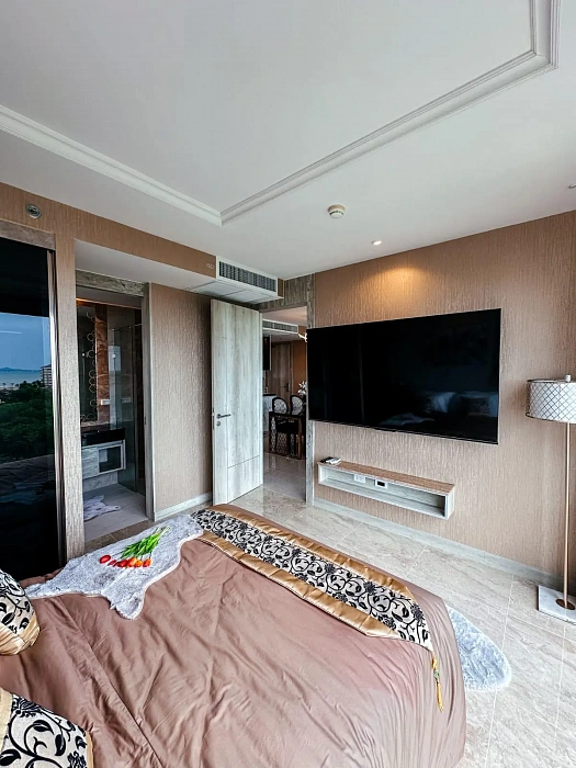 Riviera Monaco — апартаменты с 2 спальнями, 67 м² ID 578116 — фото объекта 15, Паттайя