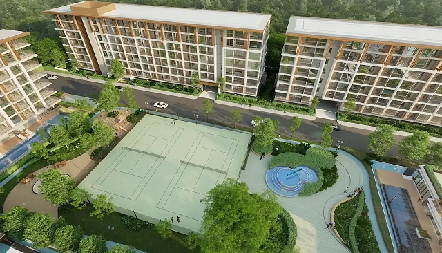 The Ozone Oasis Condo — галерея комплекса 7, Пхукет