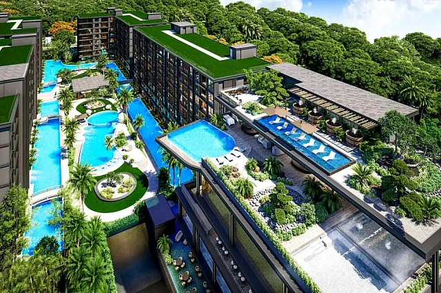Zenith Pattaya II — галерея комплекса 31, Паттайя