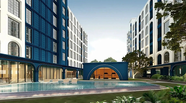 Above Element Condo — галерея комплекса 24, Пхукет