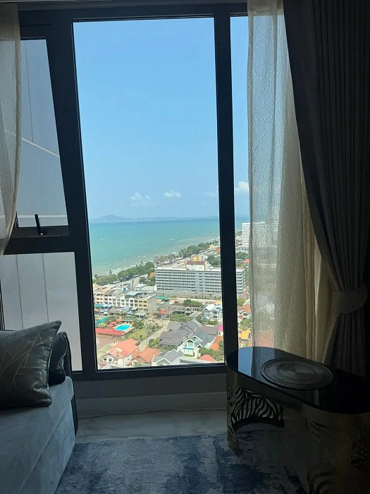 Copacabana Jomtien — апартаменты с 1 спальней, 34.6 м² ID578092 — фото объекта 16, Паттайя