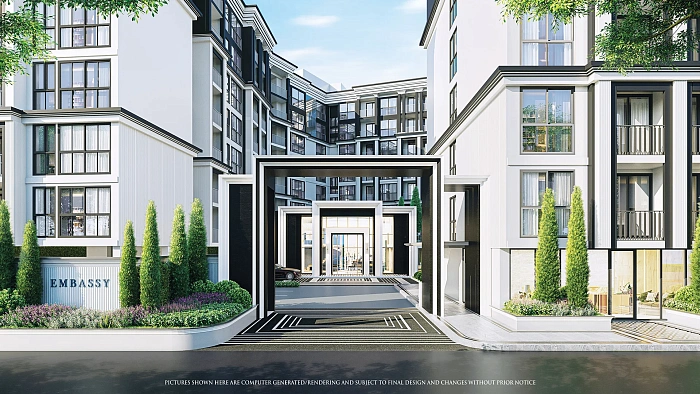 Embassy — фото объекта 5, Паттайя