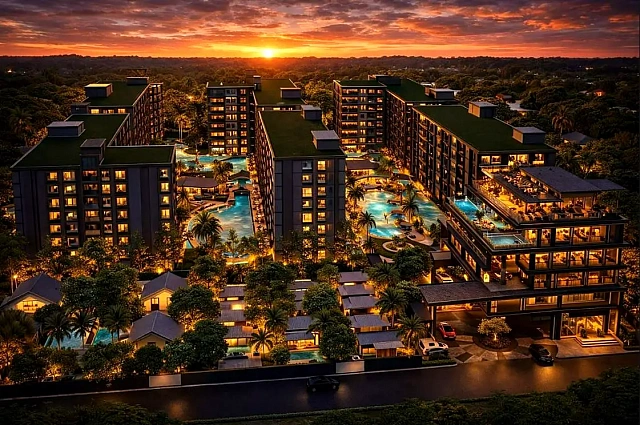 Zenith Pattaya II — галерея комплекса 44, Паттайя