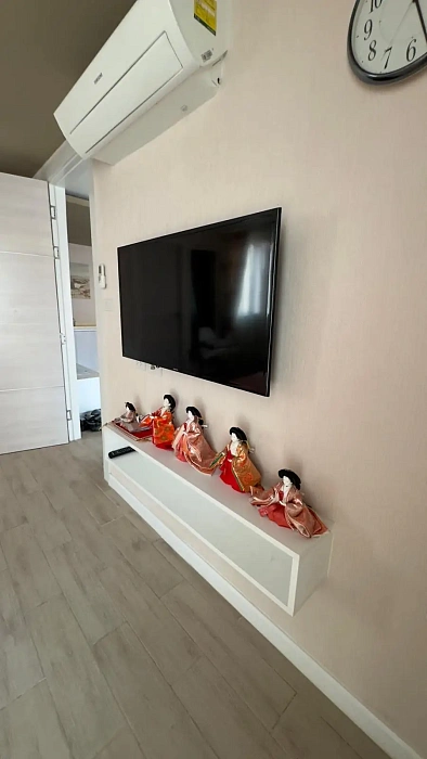 Seven Seas Condo — апартаменты с 2 спальнями, 104 m² ID578033 — фото объекта 13, Паттайя