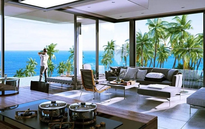 Melia Karon Villas — вилла P7 с 3 спальнями, 300 м² — фото объекта 4, Пхукет