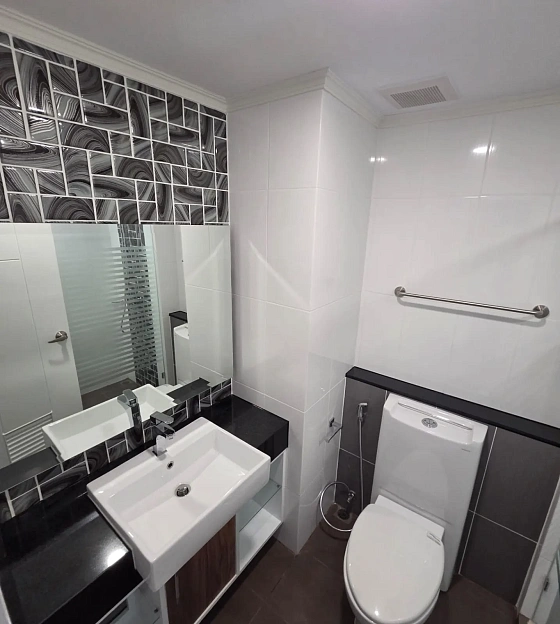 Dusit Grand Park — студия, 26 м² ID — фото объекта 5, Паттайя