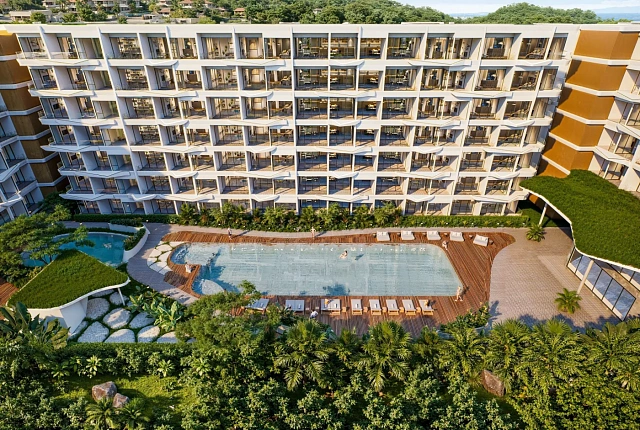 Wallaya Residence Nai Harn — галерея комплекса 4, Пхукет