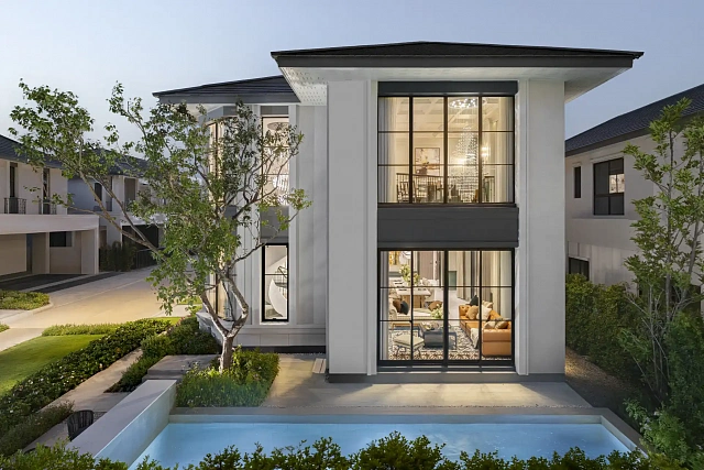 REKHA Villa Pattaya — галерея комплекса 7, Паттайя