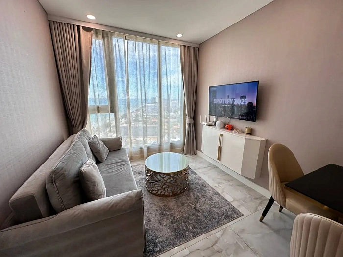 Copacabana Jomtien — апартаменты с 1 спальней, 35 м² - B2706 — фото объекта 4, Паттайя