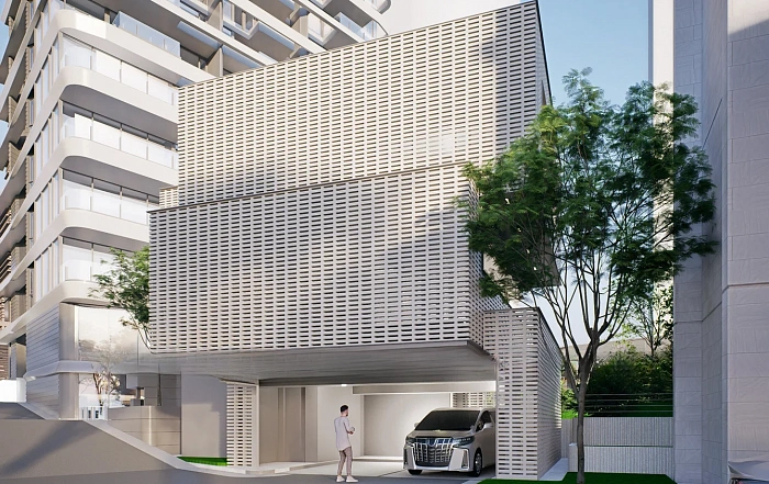 SOONDRI Wongamat — пляжные виллы, 245-470 м² — фото объекта 27, Паттайя