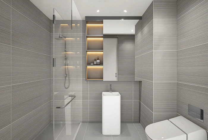 Wallaya Residence Nai Harn — 2-комнатные апартаменты (2 спальни), 90 м² — фото объекта 3, Пхукет