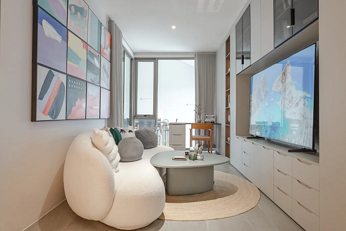 Wallaya Residence Nai Harn — апартаменты с 1 спальней, 54 м² — фото объекта 24, Пхукет
