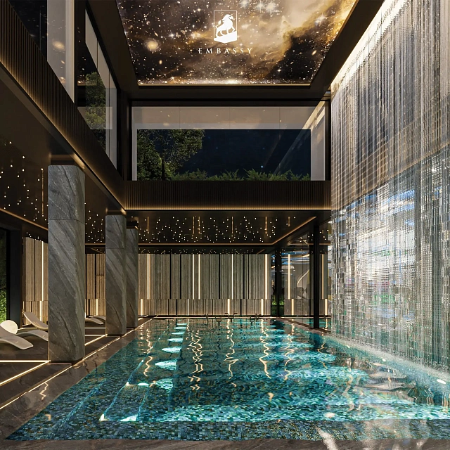 Embassy — галерея комплекса 9, Паттайя