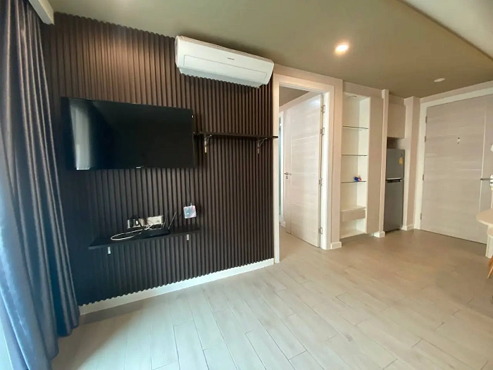 Seven Seas Condo — апартаменты с 1 спальней, 35 м² D — фото объекта 1, Паттайя