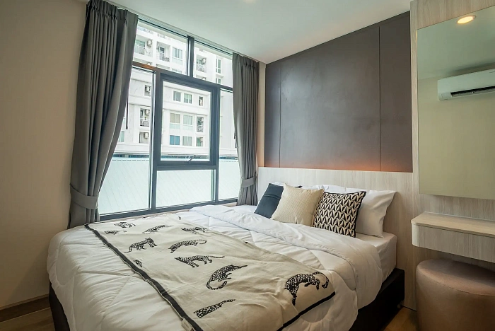 The Indeed Condo Pattaya - Family Suite апартаменты с 2 спальнями, 57.8 м² — фото объекта 5, Паттайя